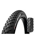 VITTORIA anvelopă - BARZO 29 2.1 RIGID - negru