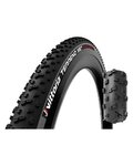 VITTORIA anvelopă - TERRENO WET 40-622 GRAVEL - antracit/negru