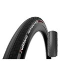 VITTORIA anvelopă - TERRENO ZERO 37-622 GRAVEL - antracit/negru