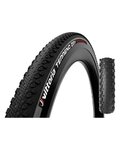 VITTORIA anvelopă - TERRENO DRY 37-622 GRAVEL - antracit/negru