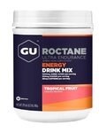 GU Nutriție pentru ciclism - ROCTANE ENERGY DRINK MIX 780 G TROPICAL FRUIT