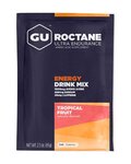 GU Nutriție pentru ciclism - ROCTANE DRINK 65 G TROPICAL FRUIT