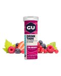 GU Nutriție pentru ciclism - HYDRATION DRINK TABS 54 G TRIBERRY