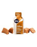GU Nutriție pentru ciclism - ENERGY GEL 32 G SALTED CARAMEL
