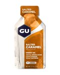 GU Nutriție pentru ciclism - ENERGY GEL 32 G SALTED CARAMEL