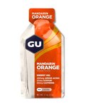 GU Nutriție pentru ciclism - ENERGY GEL 32 G MANDARIN ORANGE