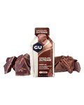 GU Nutriție pentru ciclism - ENERGY GEL 32 G CHOCOLATE OUTRAGE