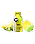 GU Nutriție pentru ciclism - ENERGY GEL 32 G LEMONADE