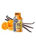 GU Nutriție pentru ciclism - ROCTANE ENERGY GEL 32 G VANILLA/ORANGE