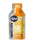 GU Nutriție pentru ciclism - ROCTANE ENERGY GEL 32 G VANILLA/ORANGE