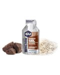 GU Nutriție pentru ciclism - ROCTANE ENERGY GEL 32 G CHOCOLATE/COCONUT