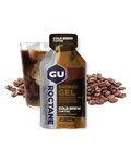 GU Nutriție pentru ciclism - ROCTANE ENERGY GEL 32 G COLD BREW COFFEE