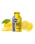 GU Nutriție pentru ciclism - ROCTANE ENERGY GEL 32 G LEMONADE