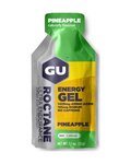 GU Nutriție pentru ciclism - ROCTANE ENERGY GEL 32 G PINEAPPLE