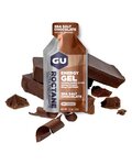 GU Nutriție pentru ciclism - ROCTANE ENERGY GEL 32 G SEA SALT/CHOCOLATE