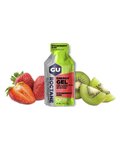 GU Nutriție pentru ciclism - ROCTANE ENERGY GEL 32 G STRAWBERRY KIWI