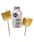GU Nutriție pentru ciclism - ENERGY GEL 32 G TOASTED MARSHMALLOW