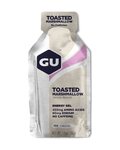 GU Nutriție pentru ciclism - ENERGY GEL 32 G TOASTED MARSHMALLOW