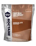 GU Nutriție pentru ciclism - ROCTANE RECOVERY DRINK MIX 930 G CHOCOLATE SMOOTHIE