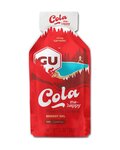 GU Nutriție pentru ciclism - ENERGY GEL 32 G COLA ME HAPPY