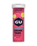GU o bautura - DRINK TAABS 54 g STRAWBERRY HIBISCUS