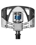 CRANKBROTHERS pedale - MALLET 3 - antracit/albastru
