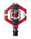 CRANKBROTHERS pedale - CANDY 7 - roșu