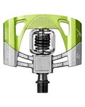 CRANKBROTHERS pedale - MALLET 2 - verde/negru