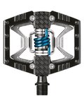 CRANKBROTHERS pedale - DOUBLESHOT 2 - negru