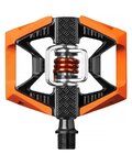 CRANKBROTHERS pedale - DOUBLESHOT 2 - portocaliu