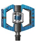 CRANKBROTHERS pedale - MALLET ENDURO - albastru