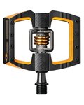 CRANKBROTHERS pedale - MALLET DH 11 - negru/galben