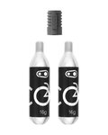 CRANKBROTHERS pompe și cartușe CO2 - KLIC CO2