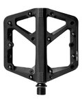 CRANKBROTHERS pedale - STAMP 1 LARGE - negru
