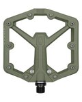 CRANKBROTHERS pedale - STAMP 1 LARGE - verde