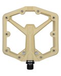 CRANKBROTHERS pedale - STAMP 1 LARGE - bej
