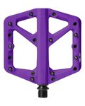 CRANKBROTHERS pedale - STAMP 1 LARGE - mov