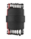 CRANKBROTHERS Instrumente pentru ciclism - MULTI-13 - negru/roșu