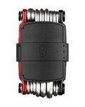 CRANKBROTHERS Instrumente pentru ciclism - MULTI-20 - negru/roșu