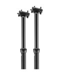 CRANKBROTHERS tija de scaun - HIGHLINE XC/GRAVEL 27,2 mm - negru