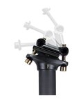CRANKBROTHERS tija de scaun - HIGHLINE 11 30,9 mm - negru