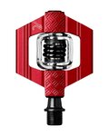 CRANKBROTHERS pedale - CANDY 2 - roșu