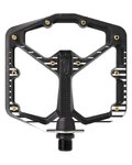 CRANKBROTHERS pedale - STAMP 7 SMALL - negru