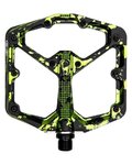 CRANKBROTHERS pedale - STAMP 7 Large - verde deschis
