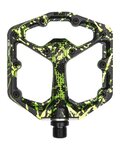 CRANKBROTHERS pedale - STAMP 7 Small - verde deschis