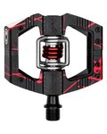 CRANKBROTHERS pedale - MALLET ENDURO LS - roșu