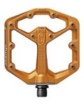 CRANKBROTHERS pedale - STAMP 7 Small - portocaliu