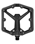 CRANKBROTHERS pedale - STAMP 1 LARGE - negru
