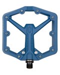 CRANKBROTHERS pedale - STAMP 1 LARGE - albastru