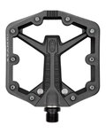 CRANKBROTHERS pedale - STAMP 1 SMALL - negru